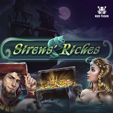 Redtiger : Sirens Riches - IDAGENT138