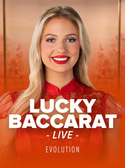 Lucky Baccarat B - IDAGENT138