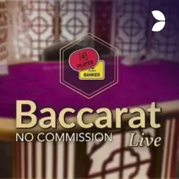No Commission Baccarat - IDAGENT138
