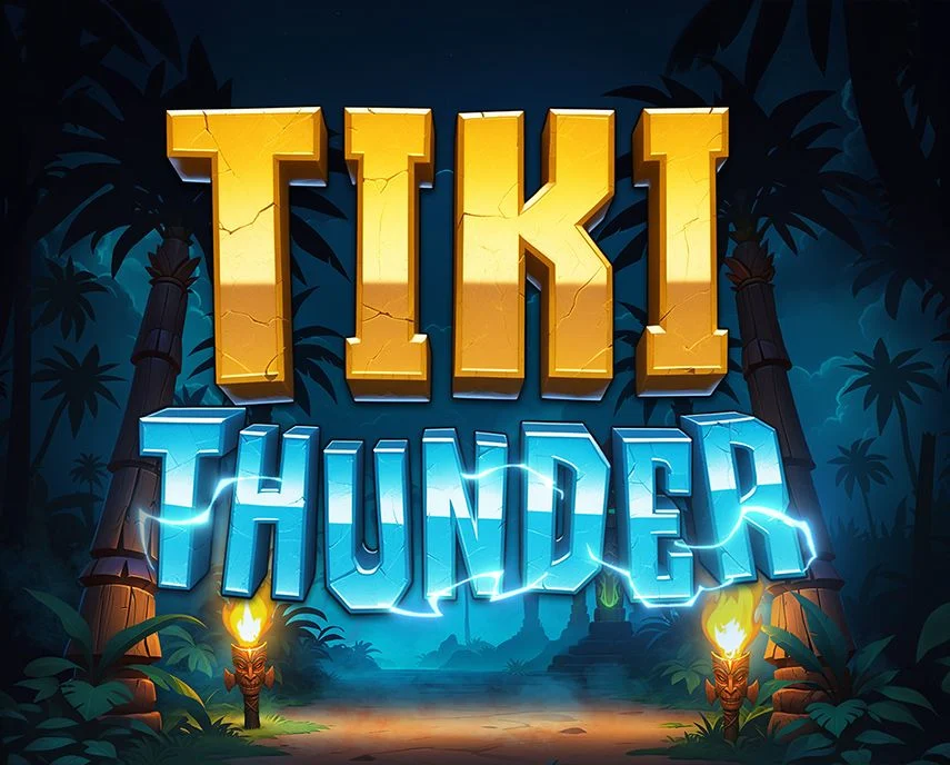 Slotmill : Tiki Thunder - IDAGENT138
