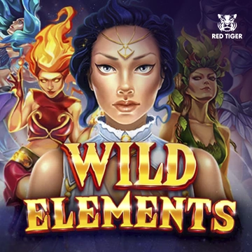 Redtiger : Wild Elements - IDAGENT138