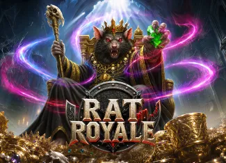 Rat Royale - IDAGENT138