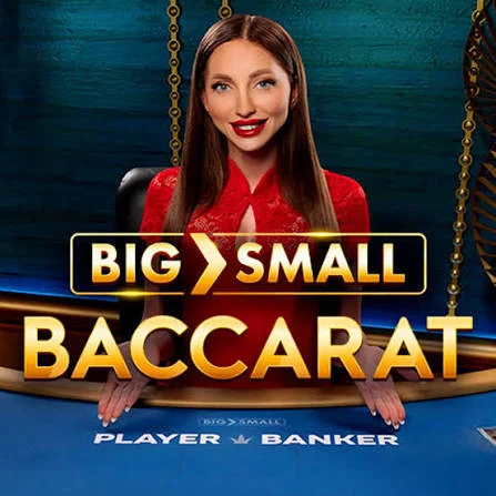 Big Small Baccarat - IDAGENT138