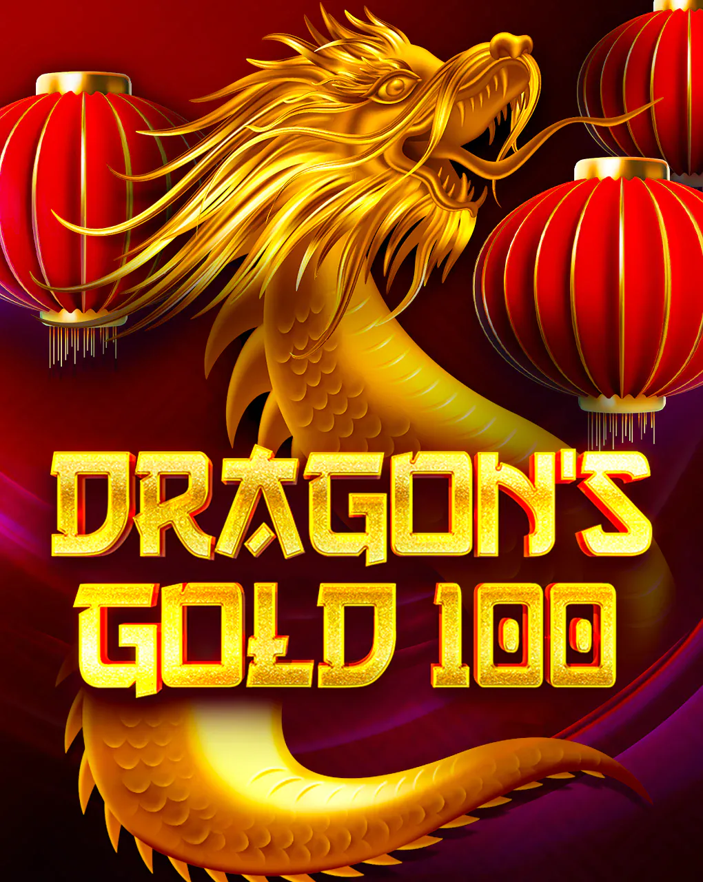 Bgaming : Dragons Gold 100 - IDAGENT138