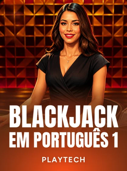 Blackjack em Português 1 - IDAGENT138